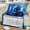 Game Mtg Sentinel Of The Pearl Trident Blanket