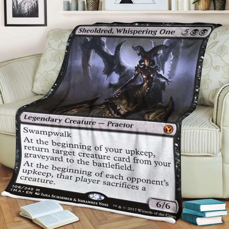 Game-Mtg-Sheoldred-Whispering-One-Blanket-1-1