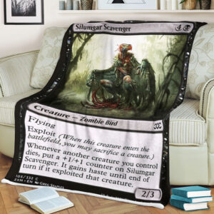 Game Mtg Silumgar Scavenger Blanket