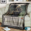 Game Mtg Sorin Markov Custom Soft Blanket