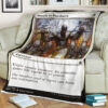 Game Mtg Swords To Plowshares Soft Blanket