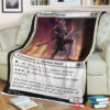 Game Mtg Tempered Veteran Fleece Blanket