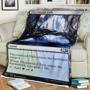 Game Mtg Thornwood Falls Blanket