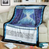 Game Mtg Timetwister Blanket