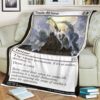 Game Mtg Topple The Statue Blanket