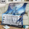 Game Mtg Ugin The Spirit Dragon Custom Soft Blanket 2