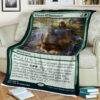 Game Mtg Visions Of Dominance Blanket