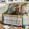 Game Mtg Vraska Golgari Queen Blanket
