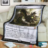 Game Mtg Wurmcoil Engine Blanket 2