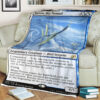 Game Mtg Yorion Sky Nomad Blanket