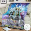 Game Vanguard Cards Colorful Pastorale Sonata Sp Custom Soft Blanket