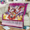 Game Yu Gi Oh Awakening Of Nephthys Full Print Soft Blanket