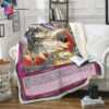 Game Yu Gi Oh Dogmatika Punishment Full Print Soft Blanket