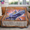Game Yu Gi Oh Jinzo Lord Full Print Soft Blanket