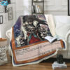Game Yu Gi Oh Skull Meister Soft Blanket