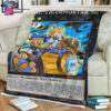 Game Yu Gi Oh Zoodiac Tigermortar Full Print Soft Blanket