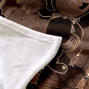 Game Bendy And The Ink Machine Blanket 280