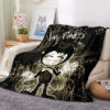 Game Bendy And The Ink Machine Blanket 612