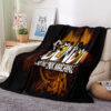 Game Bendy And The Ink Machine Blanket 627