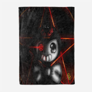 Game Bendy And The Ink Machine Blanket 138