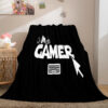 Gamer Cosplay Blanket 577