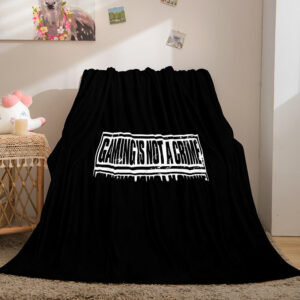 Gamer Cosplay Blanket 967