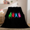 Gamer Cosplay Blanket 154