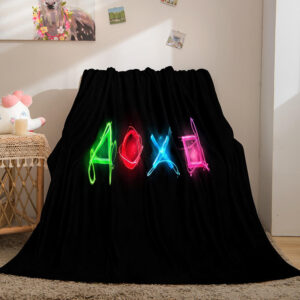 Gamer Cosplay Blanket 154
