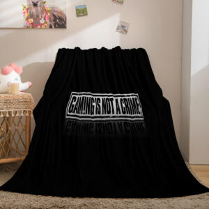 Gamer Cosplay Blanket 649