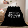 Gamer Cosplay Blanket 604