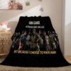 Gamer Cosplay Blanket 397