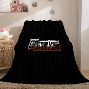 Gamer Cosplay Blanket 746
