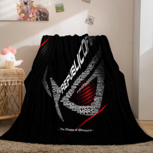 Gamer Cosplay Blanket 354