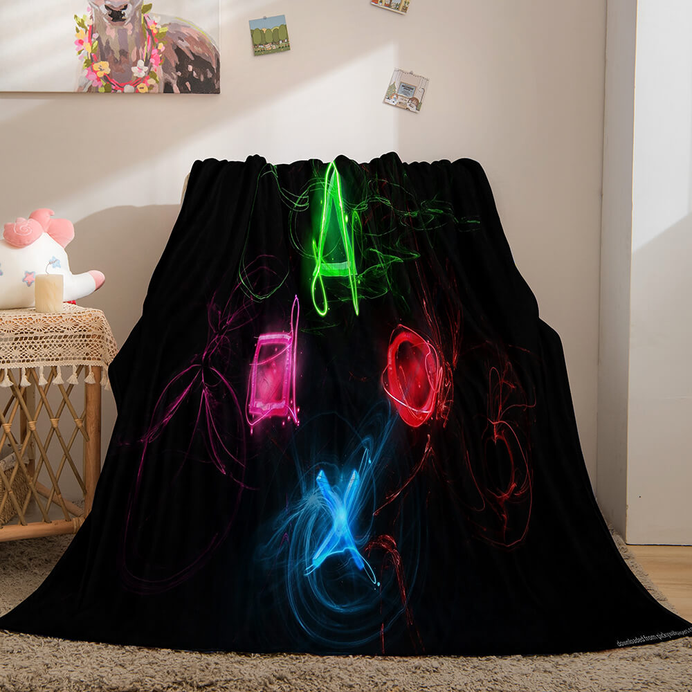 Gamer Cosplay Blanket 275 Gamer Cosplay Blanket 275