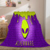 Gamer Cosplay Blanket 464