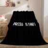 Gamer Cosplay Blanket 380