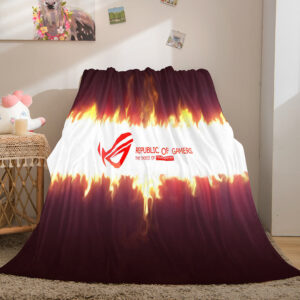 Gamer Cosplay Blanket 288