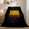 Gamer Cosplay Blanket 359