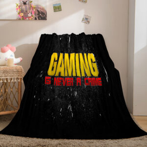 Gamer Cosplay Blanket 359