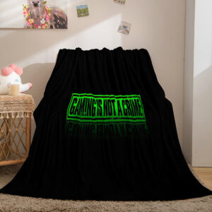 Gamer Cosplay Blanket 715