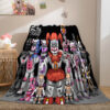 Game Five Nights at Freddy's Cosplay Blanket 728