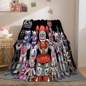 Five Nights at Freddy's Blanket 274
