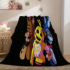 Game Five Nights at Freddy's Cosplay Blanket 679
