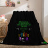Game Five Nights at Freddy's Cosplay Blanket 177