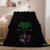 Five Nights at Freddy's Blanket 734