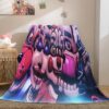 Five Nights at Freddy's Blanket 772
