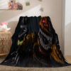 Game Five Nights at Freddy's Cosplay Blanket 901