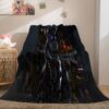 Five Nights at Freddy's Blanket 540