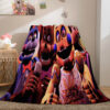 Game Five Nights at Freddy's Blanket 676