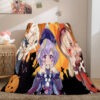 Game Genshin Impact Blanket 519